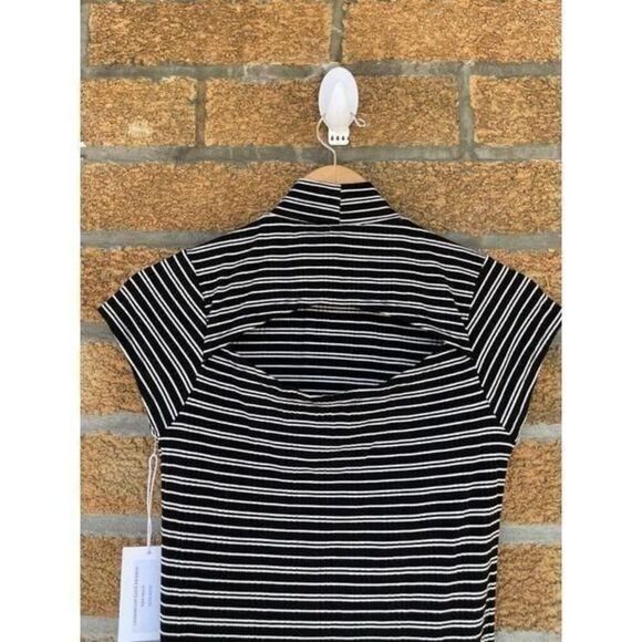 Frame stripe sample dress size small - Picture 10 of 10